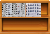 My different Eurorack (copy) (copy)