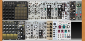 My worn Eurorack