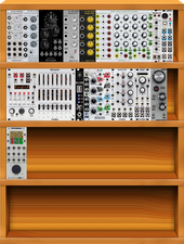My pretty Eurorack