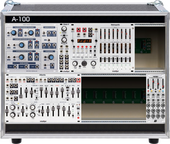 My kickass Eurorack