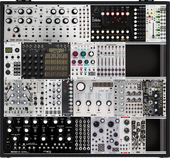 My awkward Eurorack