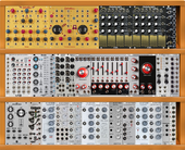 My nostalgic Eurorack