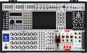 My light Eurorack
