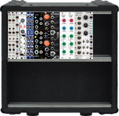 My skinny Eurorack