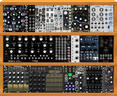 My unusual Eurorack