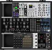 My unusual Eurorack (copy)