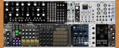 My unusual Eurorack (copy) (copy)