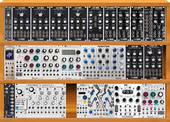 My dreamy Eurorack