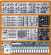 My small Eurorack