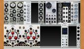 My condescending Eurorack