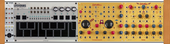 My ugly Eurorack