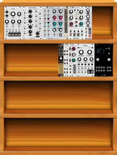 My scary Eurorack