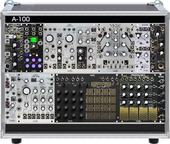 My unusual Eurorack