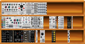my current rack
