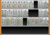 My sketchy Eurorack