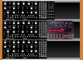 My stupid Eurorack