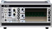 My agitated Eurorack