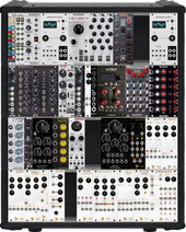 My determined Eurorack