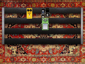 My sick Pedalboard