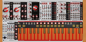 My dreamy Eurorack
