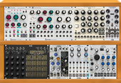 My elated Eurorack