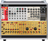 My awesome Eurorack