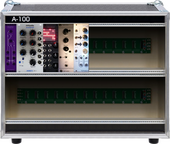 My attractive Eurorack