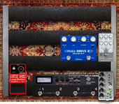Current Pedalboard