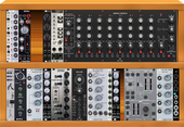My ugly Eurorack