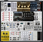 Heavy Inter-Cosmic Synthesis Bunker