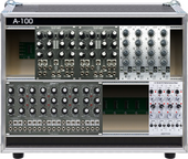 My distracted Eurorack