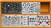 My archaic Eurorack