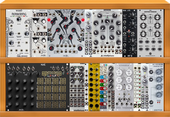 My worn modular