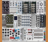 My sad Eurorack