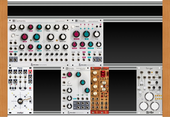 My elated Eurorack