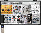 8U 104hp Rack Top