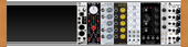 My freaky Eurorack