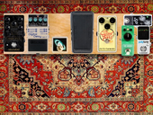 Nano+ Pedalboard