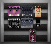 My Small Pedalboard