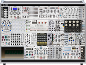 My sheltered Eurorack