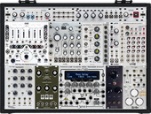 Aphex Twin Intellijel build "@user18081971: heres the thingy"