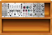 My sharp Eurorack