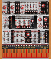 My happy Eurorack