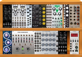 My fervent Eurorack