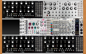 Pittsburgh Modular 360 HP rack