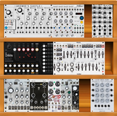 My kickass Eurorack