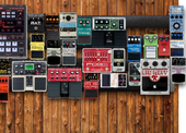 Pedalboard