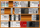 My phony Eurorack