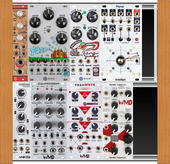 Processing Eurorack