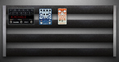 Ideal Pedalboard